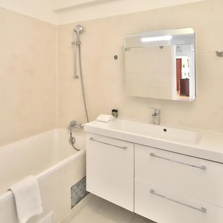 Le Mozart - 16e Arrondissement Διαμέρισμα *