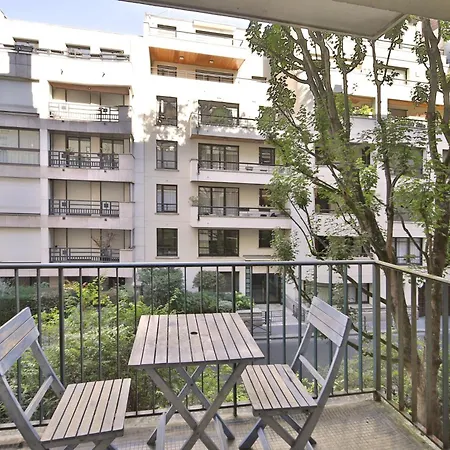 Le Mozart - 16e Arrondissement