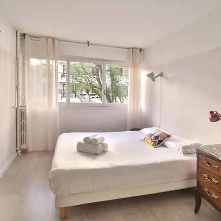 Lägenhet Le Mozart - 16e Arrondissement