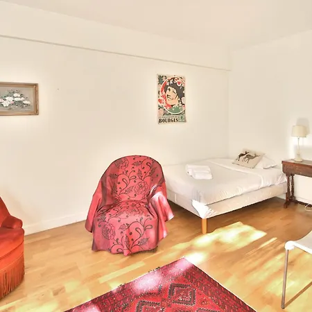 Le Mozart - 16e Arrondissement Lägenhet