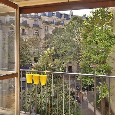 Lägenhet Le Mozart - 16e Arrondissement Paris