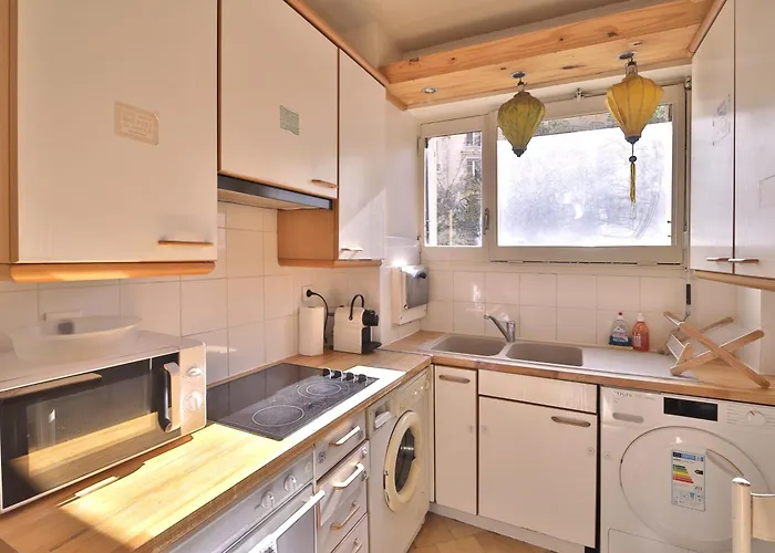 Le Mozart - 16e Arrondissement باريس