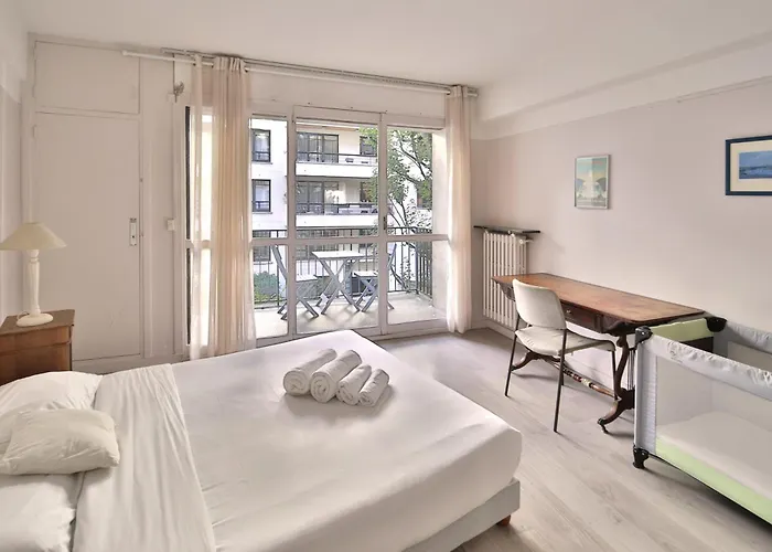 Le Mozart - 16e Arrondissement شقة