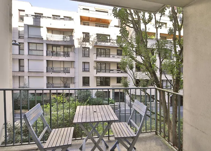 Le Mozart - 16e Arrondissement