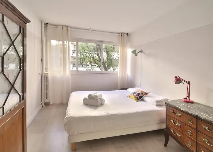 شقة Le Mozart - 16e Arrondissement