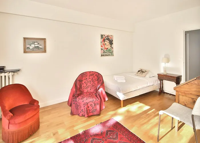 Le Mozart - 16e Arrondissement شقة