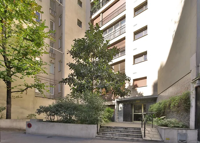 Le Mozart - 16e Arrondissement شقة
