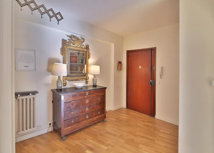 Le Mozart - 16e Arrondissement * باريس