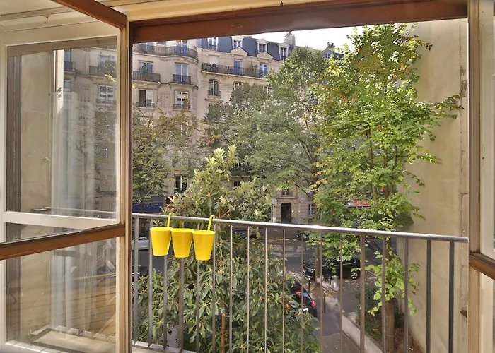 شقة Le Mozart - 16e Arrondissement باريس