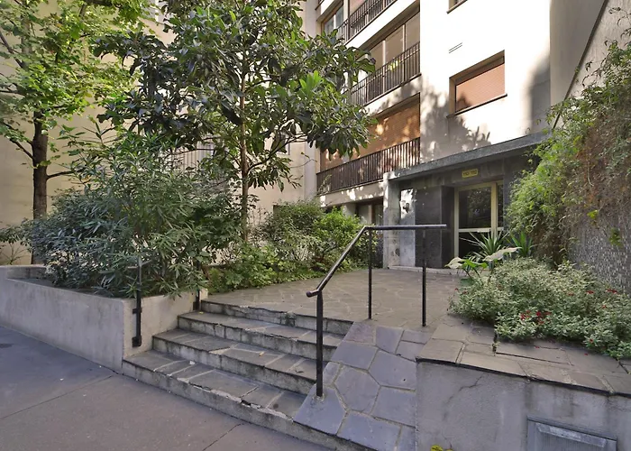 Le Mozart - 16e Arrondissement باريس